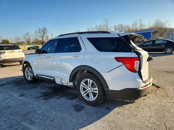 1FMSK7DH4LGB35193 2020 FORD EXPLORER - Image 2