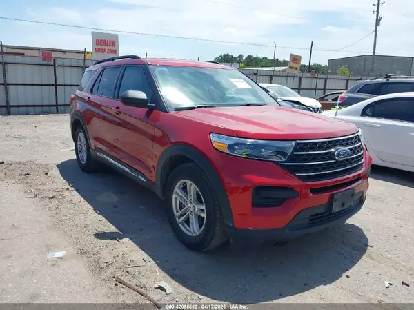 1FMSK7DH4LGB35291 2020 FORD EXPLORER - Image 1