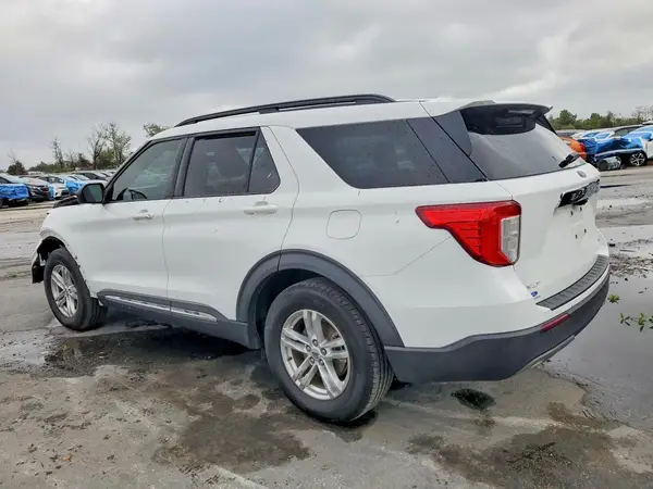 1FMSK7DH4LGB39051 2020 FORD EXPLORER - Image 2