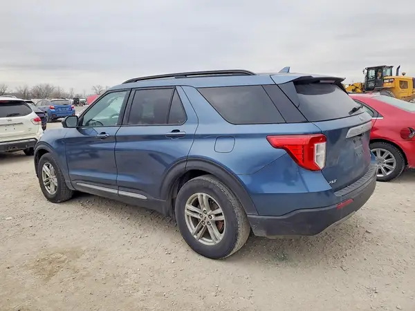 1FMSK7DH4LGB54438 2020 FORD EXPLORER - Image 2