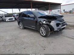 1FMSK7DH4LGB55847 2020 FORD EXPLORER