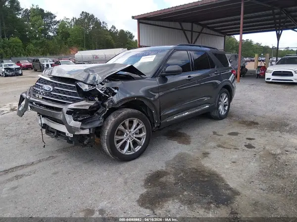 1FMSK7DH4LGB55847 2020 FORD EXPLORER - Image 2