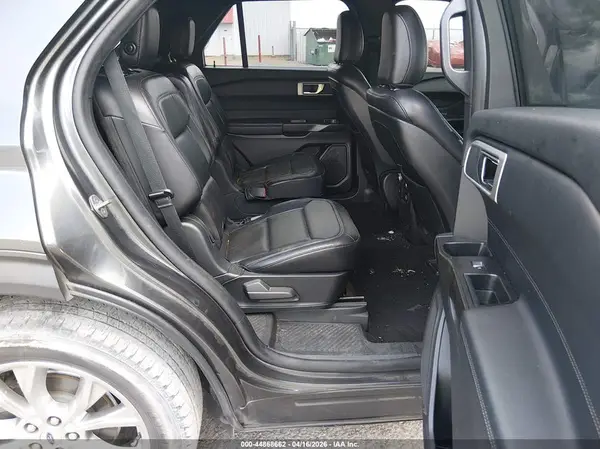 1FMSK7DH4LGB55847 2020 FORD EXPLORER - Image 8