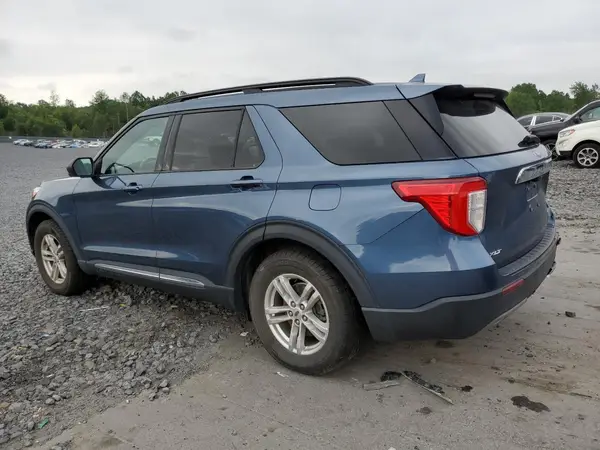 1FMSK7DH4LGB56478 2020 FORD EXPLORER - Image 2