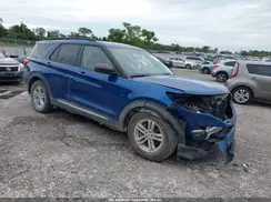 1FMSK7DH4LGB71823 2020 FORD EXPLORER