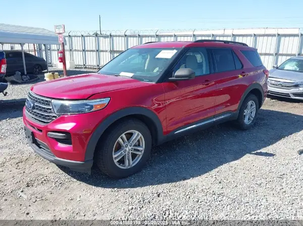 1FMSK7DH4LGB80098 2020 FORD EXPLORER - Image 2