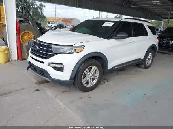 1FMSK7DH4LGB90307 2020 FORD EXPLORER - Image 2