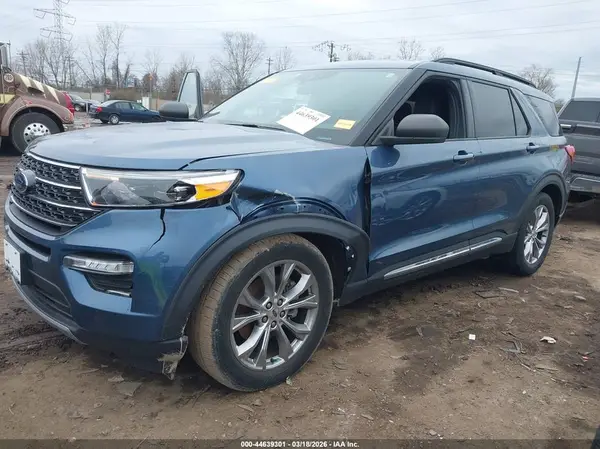 1FMSK7DH4LGC06697 2020 FORD EXPLORER - Image 2