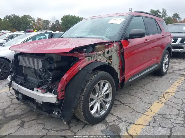 1FMSK7DH4LGC06859 2020 FORD EXPLORER - Image 2