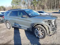 1FMSK7DH4LGC21541 2020 FORD EXPLORER