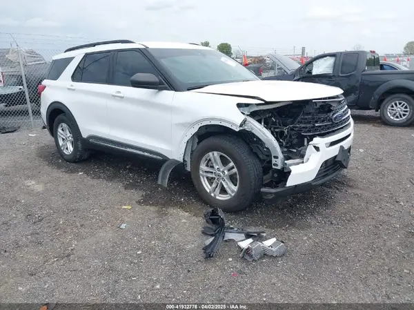 1FMSK7DH4LGC22642 2020 FORD EXPLORER - Image 1