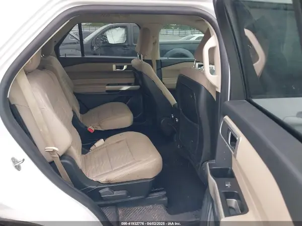 1FMSK7DH4LGC22642 2020 FORD EXPLORER - Image 8