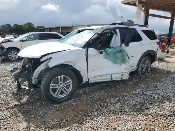 1FMSK7DH4LGC28666 2020 FORD EXPLORER - Image 1