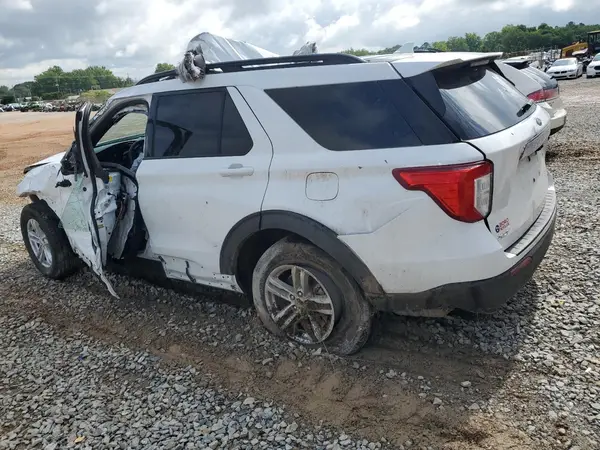 1FMSK7DH4LGC28666 2020 FORD EXPLORER - Image 2