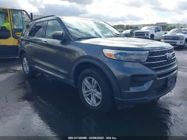 1FMSK7DH4LGC30921 2020 FORD EXPLORER - Image 1
