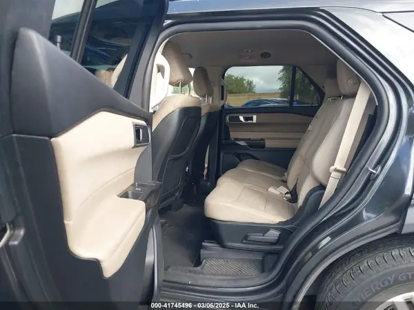 1FMSK7DH4LGC30921 2020 FORD EXPLORER - Image 8