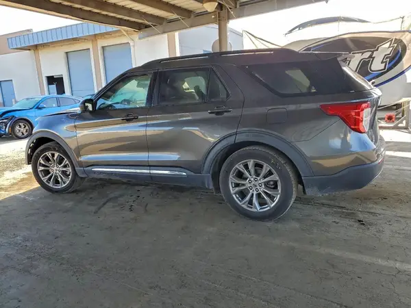 1FMSK7DH4LGC31129 2020 FORD EXPLORER - Image 2