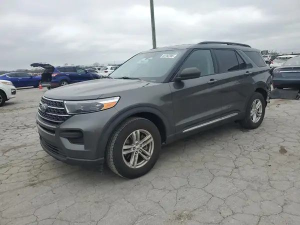 1FMSK7DH4LGC41840 2020 FORD EXPLORER - Image 1