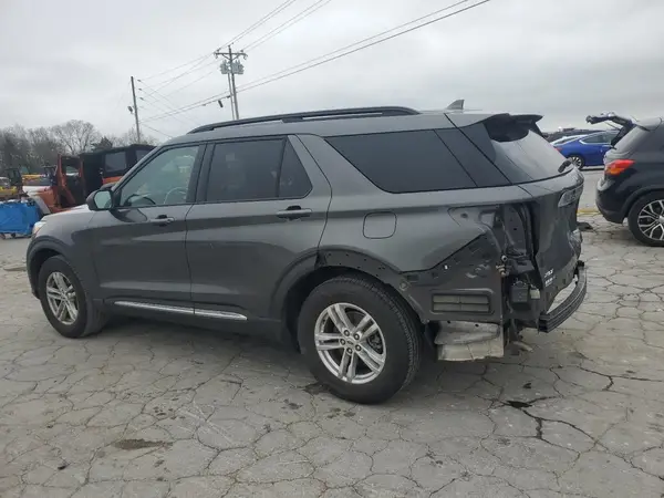 1FMSK7DH4LGC41840 2020 FORD EXPLORER - Image 2