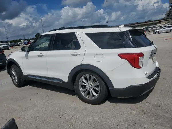 1FMSK7DH4LGC42115 2020 FORD EXPLORER - Image 2