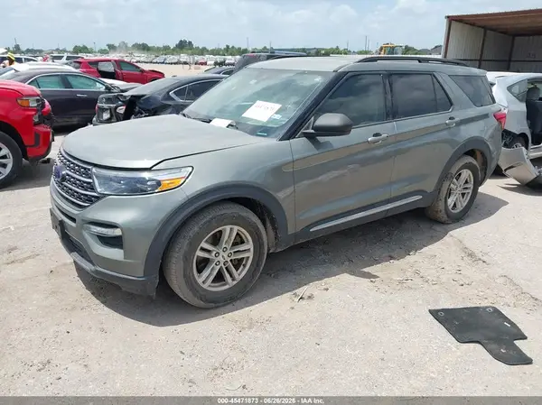 1FMSK7DH4LGC45354 2020 FORD EXPLORER - Image 2