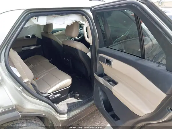 1FMSK7DH4LGC45354 2020 FORD EXPLORER - Image 8