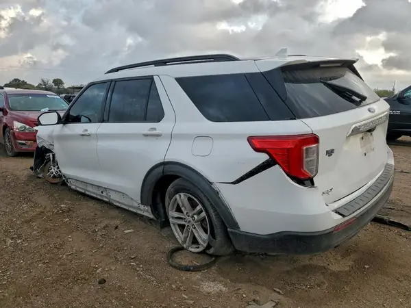 1FMSK7DH4LGC45399 2020 FORD EXPLORER - Image 2