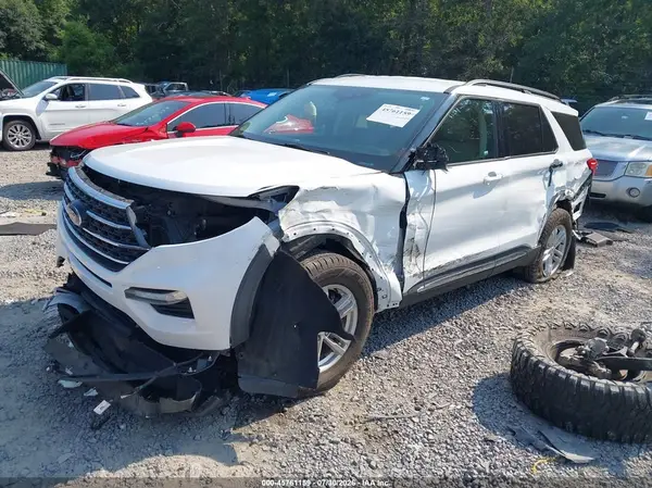 1FMSK7DH4LGC48917 2020 FORD EXPLORER - Image 2