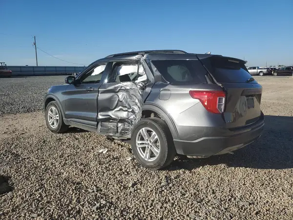 1FMSK7DH4LGC50070 2020 FORD EXPLORER - Image 2
