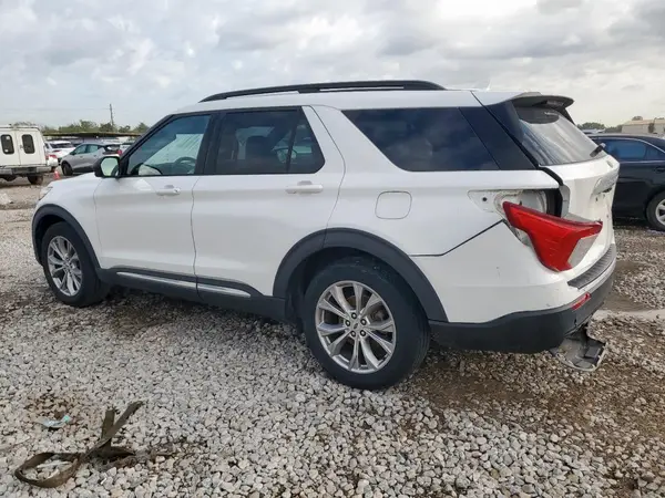 1FMSK7DH4LGC74675 2020 FORD EXPLORER - Image 2