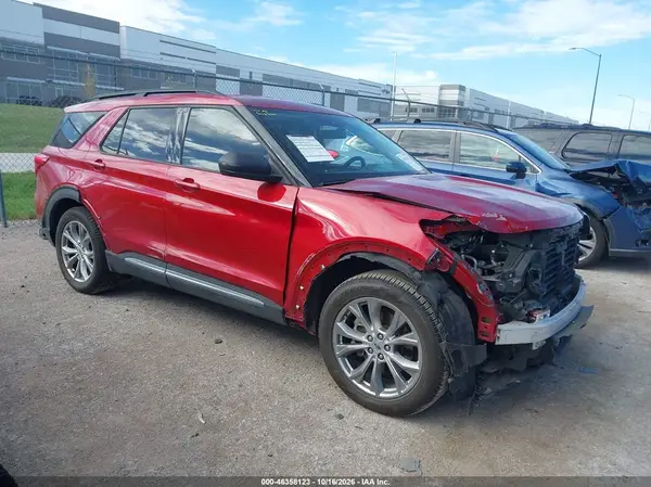 1FMSK7DH4LGC79181 2020 FORD EXPLORER - Image 1