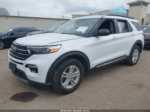1FMSK7DH4LGC79424 2020 FORD EXPLORER - Image 2