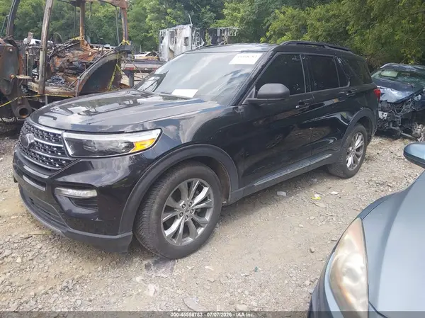 1FMSK7DH4LGC86664 2020 FORD EXPLORER - Image 2