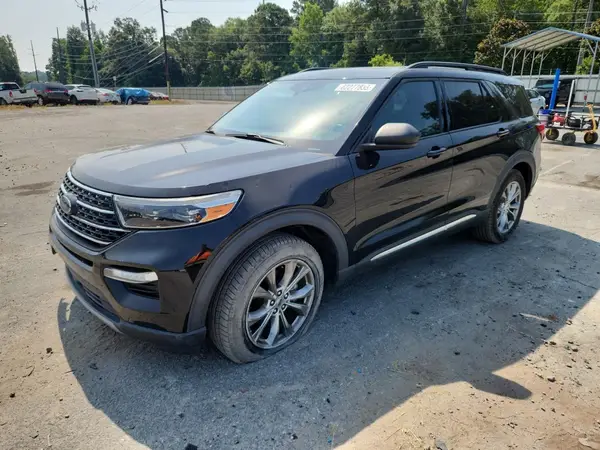 1FMSK7DH4LGC86681 2020 FORD EXPLORER - Image 1