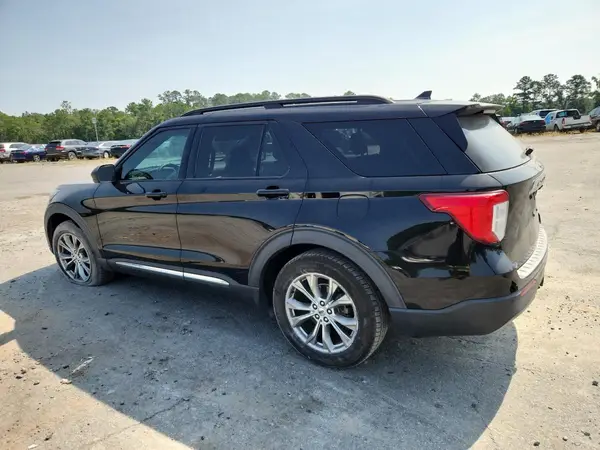 1FMSK7DH4LGC86681 2020 FORD EXPLORER - Image 2