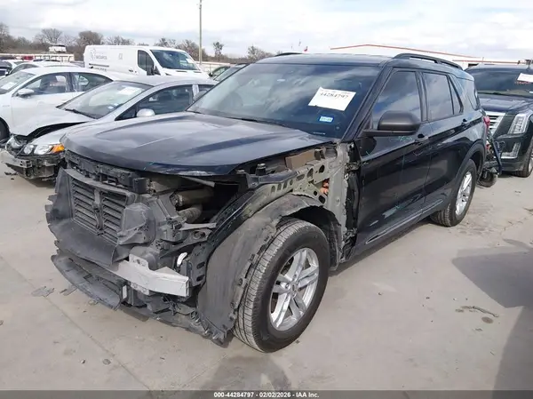 1FMSK7DH4LGC89354 2020 FORD EXPLORER - Image 2