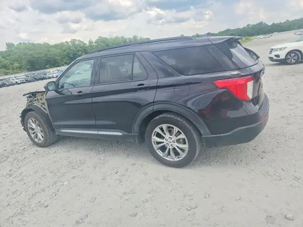 1FMSK7DH4LGC97146 2020 FORD EXPLORER - Image 2