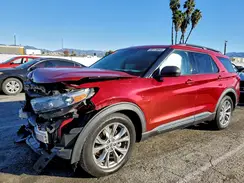 1FMSK7DH4LGC99205 2020 FORD EXPLORER