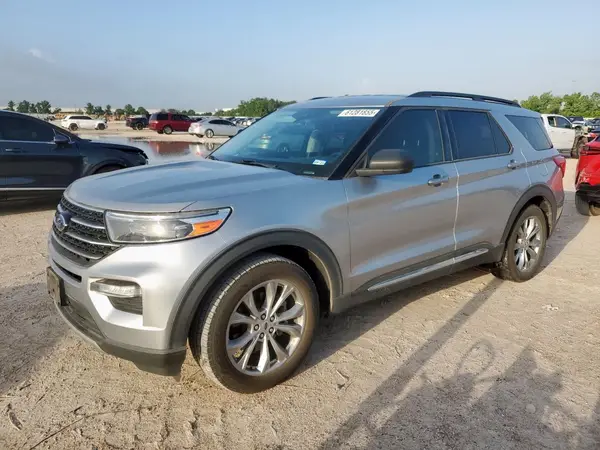 1FMSK7DH4MGA14956 2021 FORD EXPLORER - Image 1