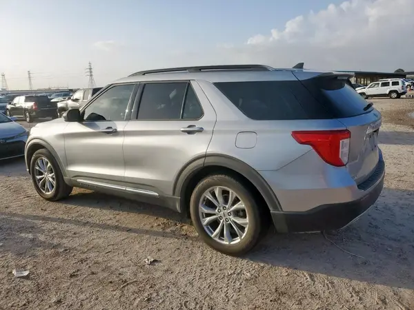 1FMSK7DH4MGA14956 2021 FORD EXPLORER - Image 2