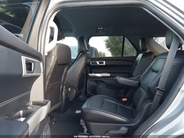 1FMSK7DH4MGA16433 2021 FORD EXPLORER - Image 8