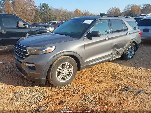 1FMSK7DH4MGA24998 2021 FORD EXPLORER - Image 2