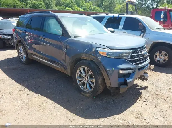 1FMSK7DH4MGA26850 2021 FORD EXPLORER - Image 1