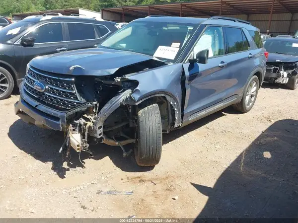 1FMSK7DH4MGA26850 2021 FORD EXPLORER - Image 2