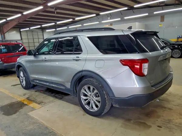 1FMSK7DH4MGA27433 2021 FORD EXPLORER - Image 2