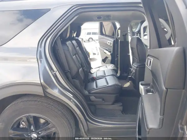 1FMSK7DH4MGA31739 2021 FORD EXPLORER - Image 8