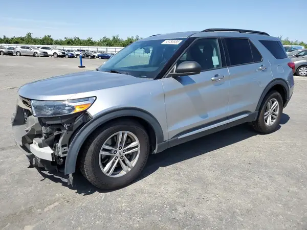 1FMSK7DH4MGA31806 2021 FORD EXPLORER - Image 1