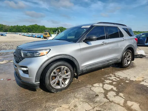 1FMSK7DH4MGA37038 2021 FORD EXPLORER