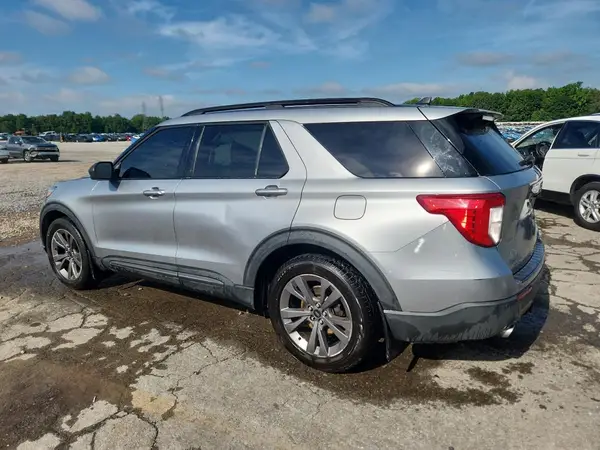 1FMSK7DH4MGA37038 2021 FORD EXPLORER - Image 2