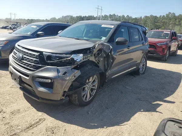 1FMSK7DH4MGA37508 2021 FORD EXPLORER - Image 1